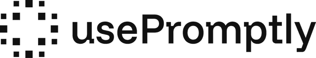 UsePromptly Logo